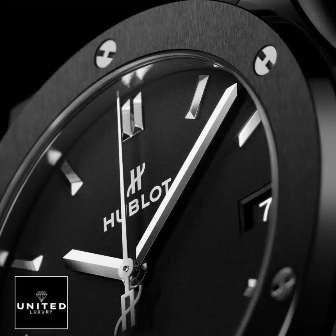Hublot Classic Fusion Hublot Big Bang Classic Fusion 542.CM.1171.RX Replica Black Bezel
