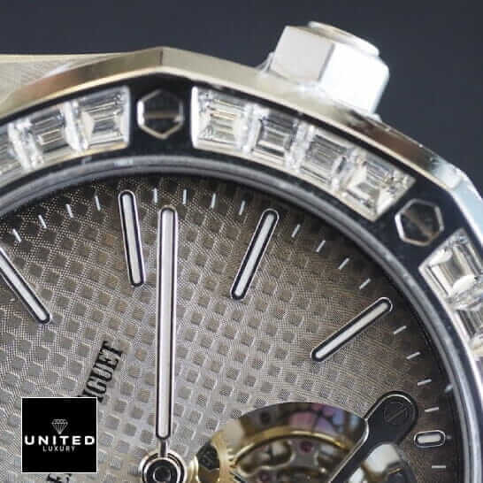 Audemars Piguet Royal Oak Tourbillon Extra-Thin 26510PT.OO.1220PT.01 Audemars Piguet Royal Oak Tourbillon Extra-Thin 26510PT.OO.1220PT.01