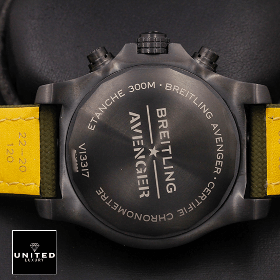 Breitling Avenger Night Mission V13317101L1X1 breitling_avenger_chronograph_45_night_mission_V13317101L1X1_back