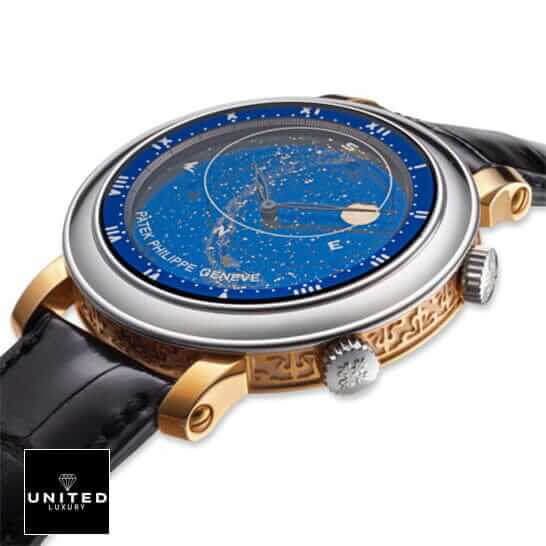 Patek Philippe Grand Complications 5102PR Patek Celestial 5102PR Replica5