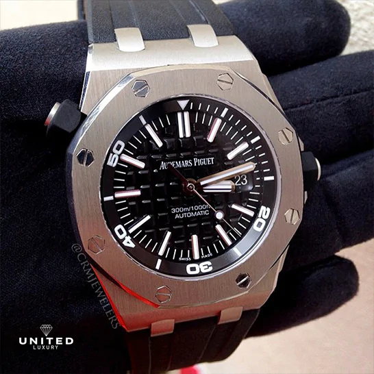 Audemars Piguet Royal Oak Offshore Diver 15710ST 