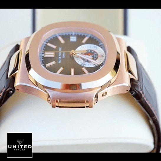 Patek Philippe Nautilus Chronograph 5980R 