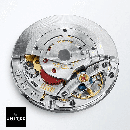 Rolex GMT-Master II 116710BLNR Rolex GMT-Master II 116710BLNR Jubilee Replica 3186 Calibre White Background