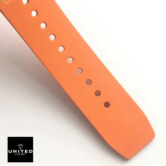 Richard Mille RM 11-03 richard_mille_RM055_KV_V2_white_ceramic_skeleton_dial_replica_bracelet