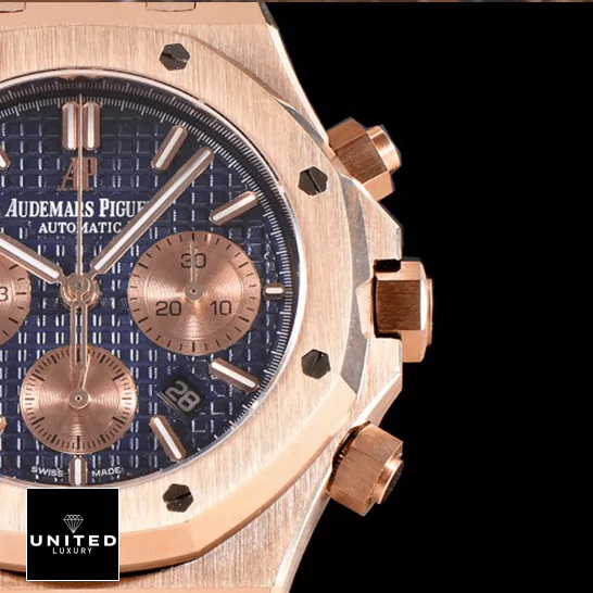 Audemars Piguet Royal Oak Selfwinding 15500ST Supreme Replica Edition audemars piguet royal oak chronograph 26331OR.OO .D315CR dial Audemars Piguet Royal Oak Selfwinding 15500ST Supreme Replica Edition audemars piguet royal oak chronograph 26331OR.OO .D315CR dial