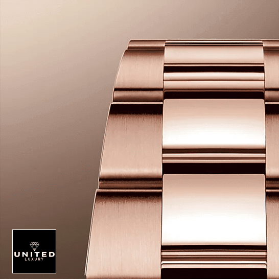 Rolex Sky-Dweller 326935-0007 Rolex Sky-Dweller 326935-0007 Everose Oyster Bracelet Replica