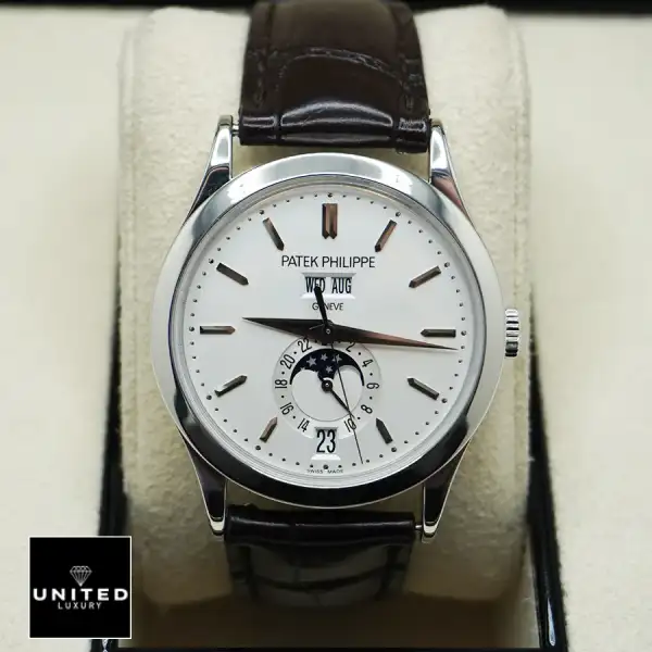 Patek Philippe Annual Calendar 5396G-011 Supreme Copy 1:1 patek philippe annual calendar