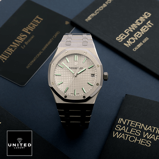 Audemars Piguet Royal Oak 15500ST.OO.1220ST.03 