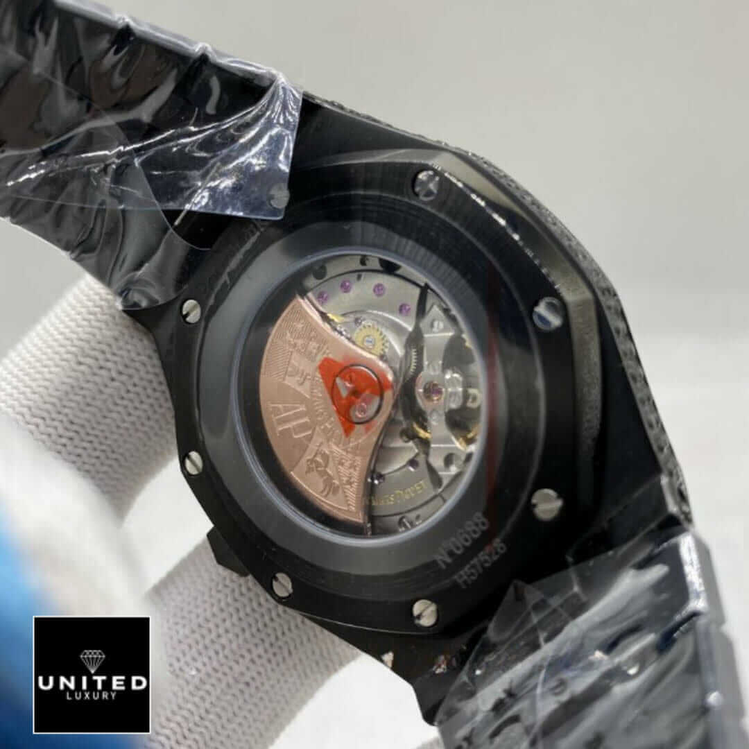 Audemars Piguet Royal Oak A160M266 Yeni Proje (1)