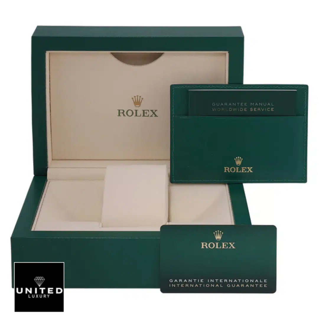 Rolex Datejust 279171 Rolex Datejust 279171 Replica box and warranty card