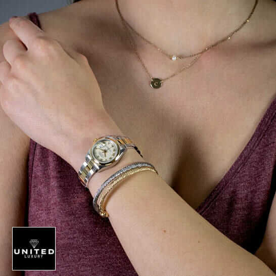 Rolex Datejust Ladies 179163 1:1 Clone Edition ladies datejust 26mm replic3 ladies-datejust-26mm-replic3