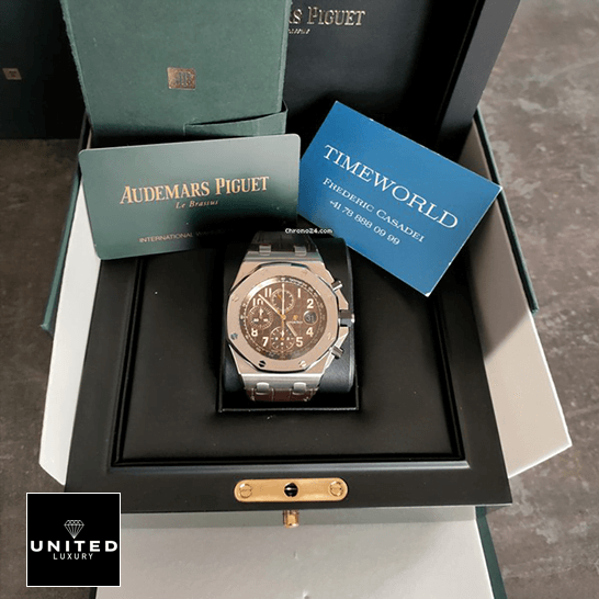 Audemars Piguet Royal Oak Offshore 26470OR 
