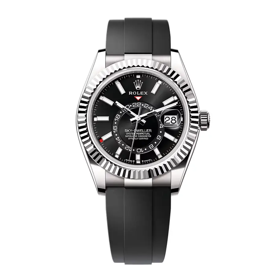 Rolex Sky-Dweller 336239 “Black Dial” First-Class Clone
