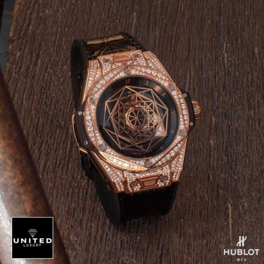 Hublot Big Bang Unico 415.OX.1118.VR.MXM17 True Replica 1:1 Yeni Proje 3 1