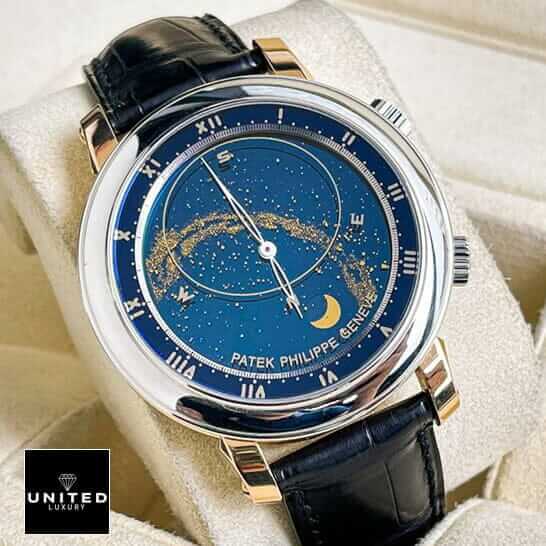 Patek Philippe Grand Complications 5102PR Patek Philippe Grand Complications 5102PR