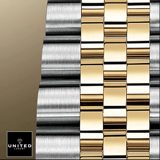 Rolex Datejust 126303BKDJ Near Original Replica Rolex Datejust Two Tone Steel Yellow Gold Jubilee 126303BKDJ Replica