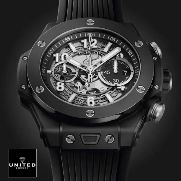 Hublot Big Bang Unico 411.CI.1190.RX 