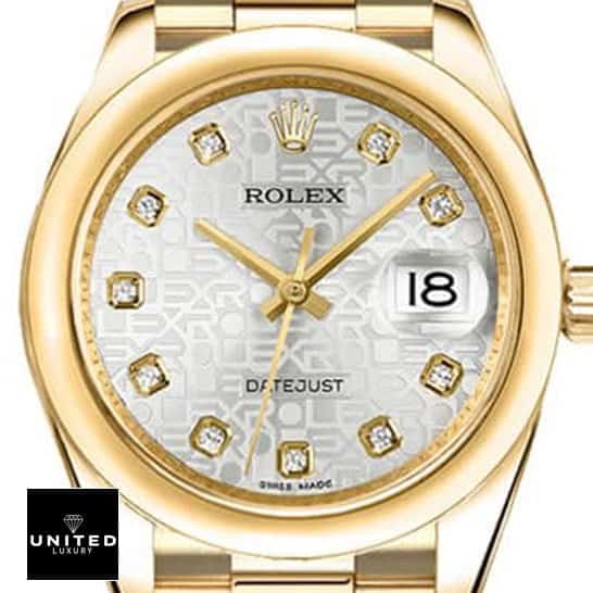 Rolex Datejust 126334 Slate Diamond Dial Pro Clone 1:1 rolex datejust grey diamond replica Rolex Datejust 278273 Grey Diamond Dial Replica