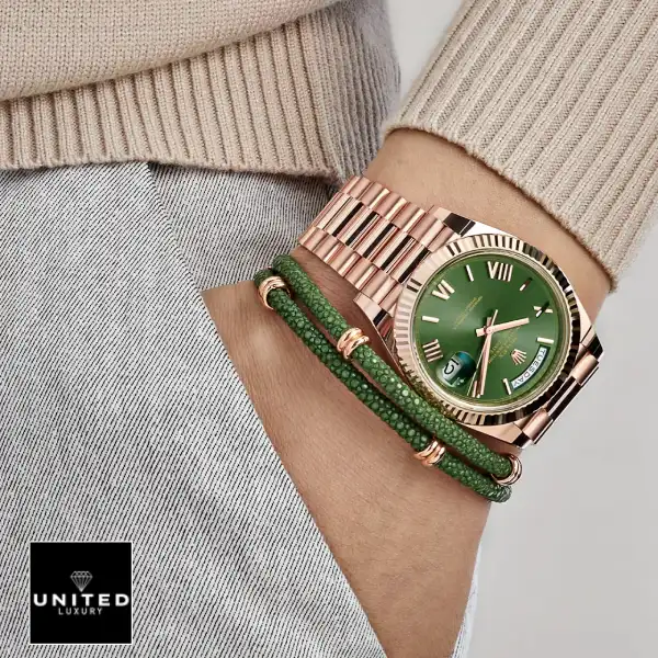 Rolex Day-Date 228235 Rolex Day-Date 228235