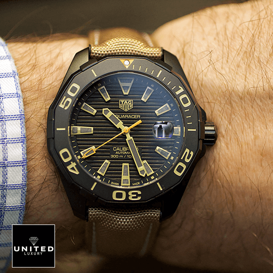 TAG Heuer Aquaracer WAY208C.FC6383 