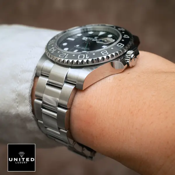 Rolex GMT-Master II 126710LN 