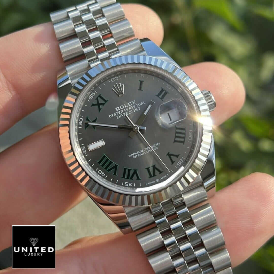 Rolex Datejust 126334-0022 Rolex Datejust 126334-0022