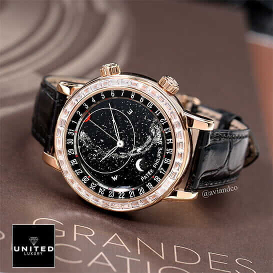 Patek Philippe Annual Calendar Chronograph 5905R-001 Patek Philippe Annual Calendar Chronograph 5905R-001