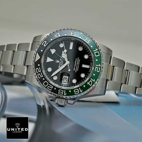 Rolex GMT-Master II 126720VTNR 