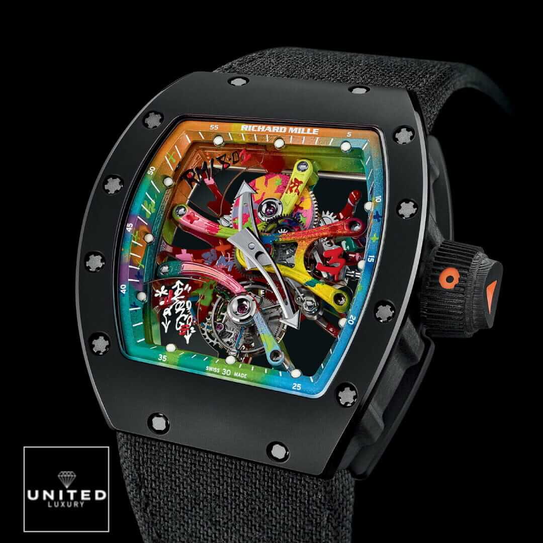 Richard Mille RM 68-01 