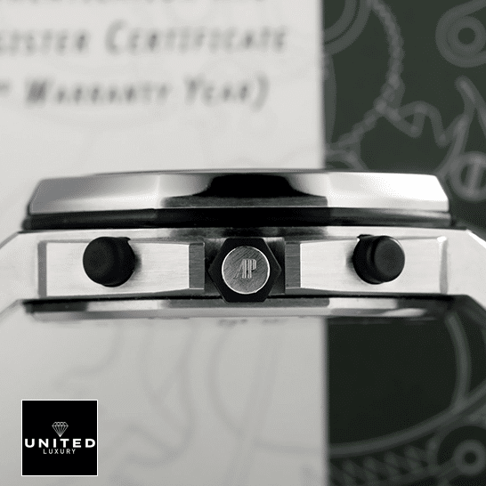 Audemars Piguet Royal Oak Offshore 26170ST.OO.D101CR.02 Audemars Piguet Royal Oak Steel Case 26170ST.OO_.D101CR.02 Replica