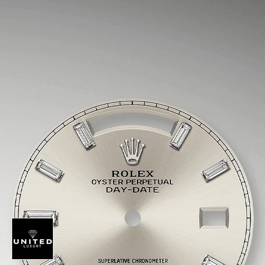 Rolex Diamonds Sundust Diamond Dial Replica