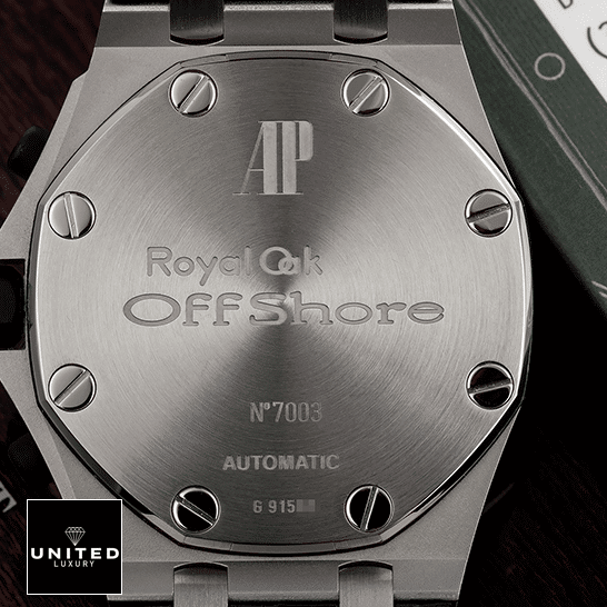 Audemars Piguet Royal Oak Offshore 26170ST.OO.D101CR.02 Audemars Piguet Royal Oak Offshore Automatic N7003 Steel Case Replica