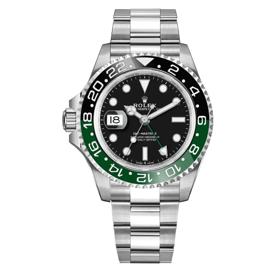 Rolex GMT-Master II 126720VTNR “Sprite” Master Clone Quality