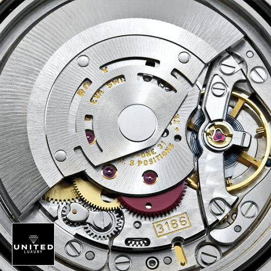 Rolex GMT-Master II 116710BLNR Rolex GMT-Master II 116710BLNR Replica Caliber 3186 & Stainless Steel