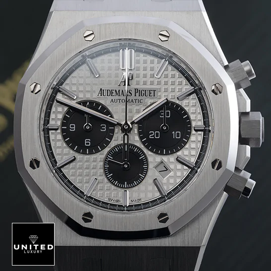 AP Royal Oak Chronograph 26331ST 