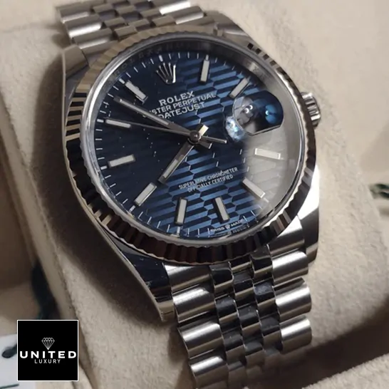 Rolex Datejust 126234 