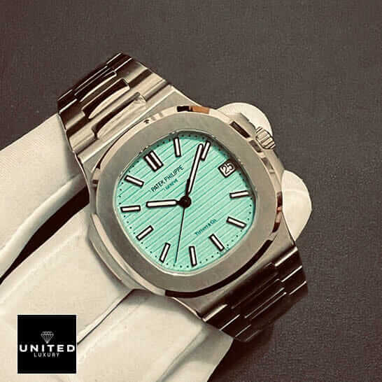 Patek Philippe Nautilus 5711/1A-018 patek-tiffany-replica-5