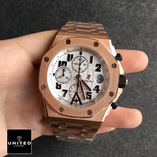 Audemars Piguet Royal Oak Offshore 26170OR.OO.1000OR.01 