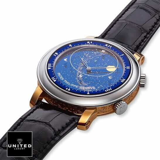 Patek Philippe Grand Complications 5102PR Patek Celestial 5102PR Replica4