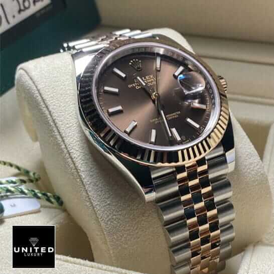 Rolex Datejust 126331 rolex-126331-chocolate-replica-luxurywatch-3