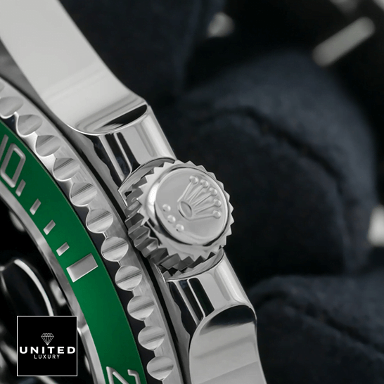 Rolex Submariner 126610LV Rolex Submariner Date 126610LV Replica crown / push button