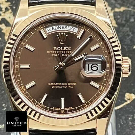 Rolex Day-Date 128238 