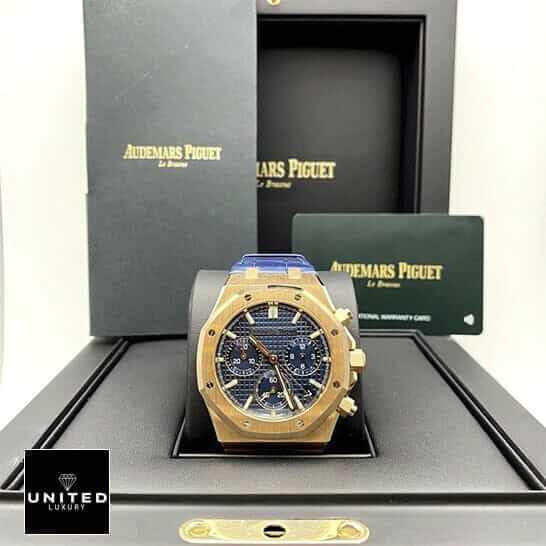 Audemars Piguet Royal Oak Offshore Chronograph 26401RO 