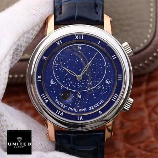 Patek Philippe Grand Complications 5102PR Patek Celestial 5102PR Replica1