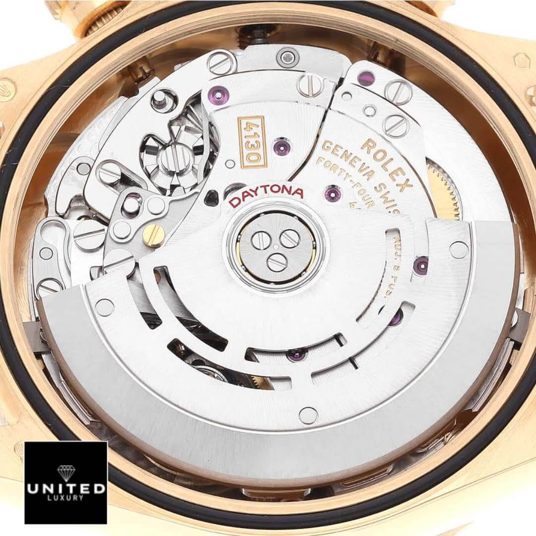 Rolex Daytona Cosmograph 116508 Caliber 4130 Replica