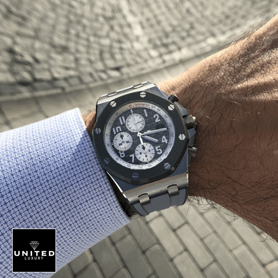 Audemars Piguet Royal Oak Offshore 26470IO.OO.A006CA.01 