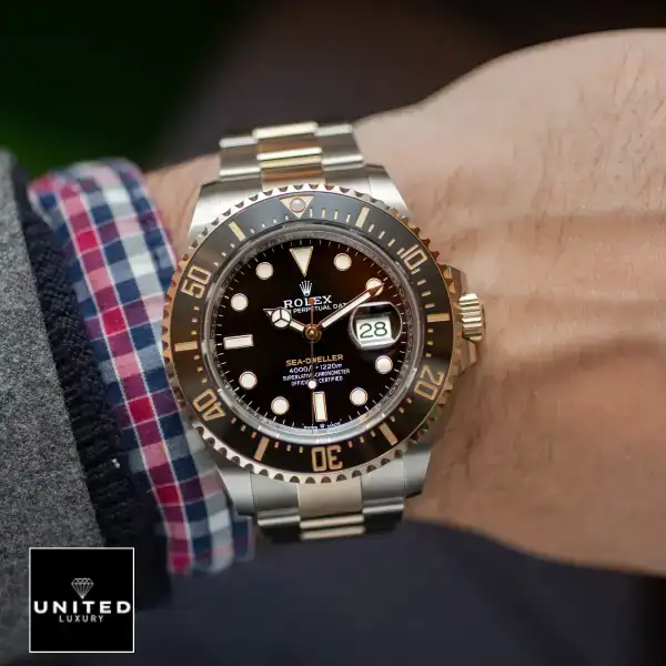 Rolex Sea-Dweller 126603 