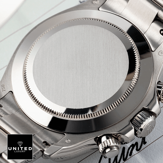 Rolex Cosmograph Daytona 116509 Rolex Daytona 116509 Stainless Steel Case Replica