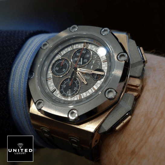 Audemars Piguet Royal Oak Offshore 26568OM.OO.A004CA.01 