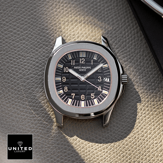 Patek Philippe Aquanaut 5065A-001 Patek Philippe Aquanaut 5065A-001